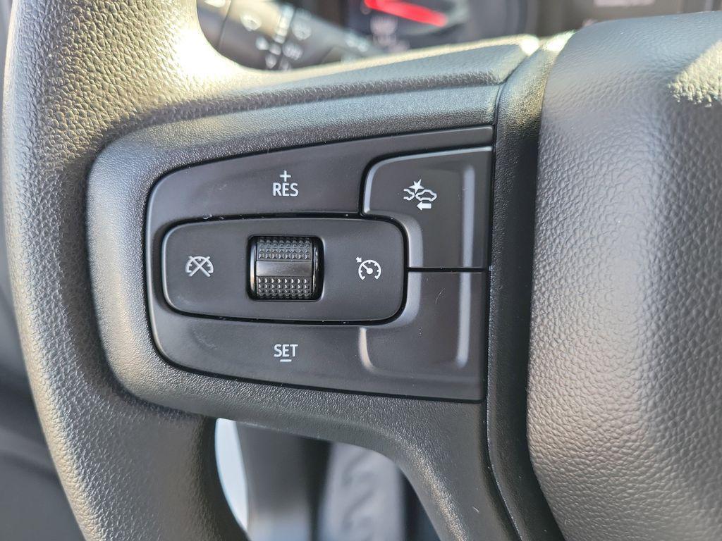 used 2026 Chevrolet Silverado 1500 car, priced at $35,995