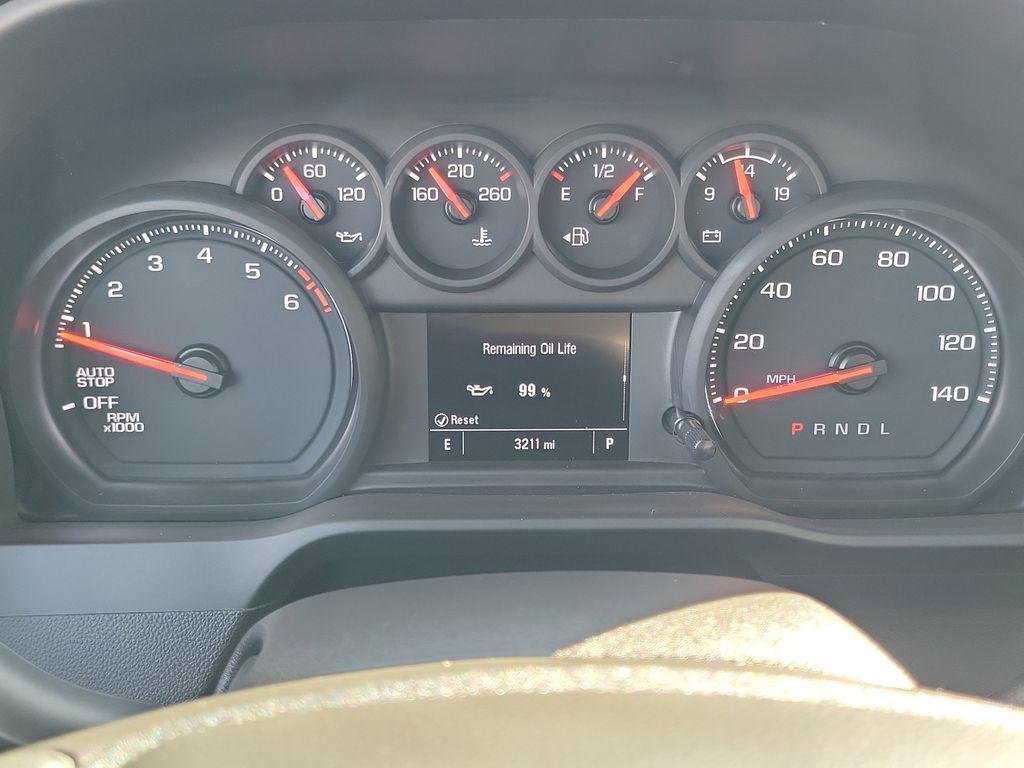 used 2026 Chevrolet Silverado 1500 car, priced at $35,995