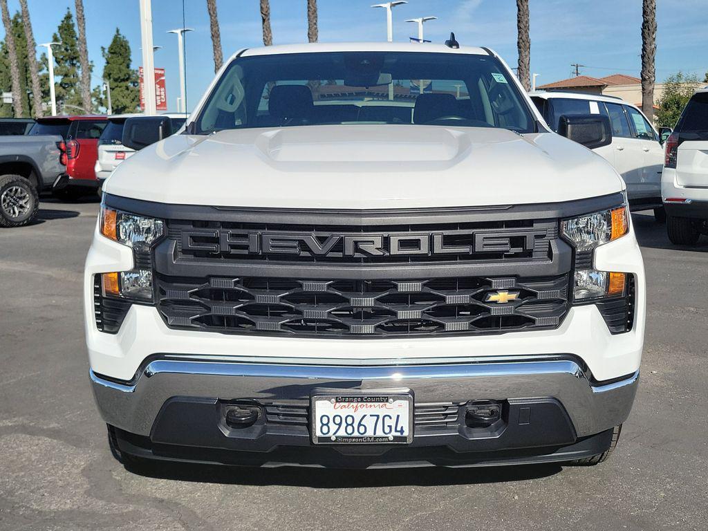 used 2026 Chevrolet Silverado 1500 car, priced at $35,995