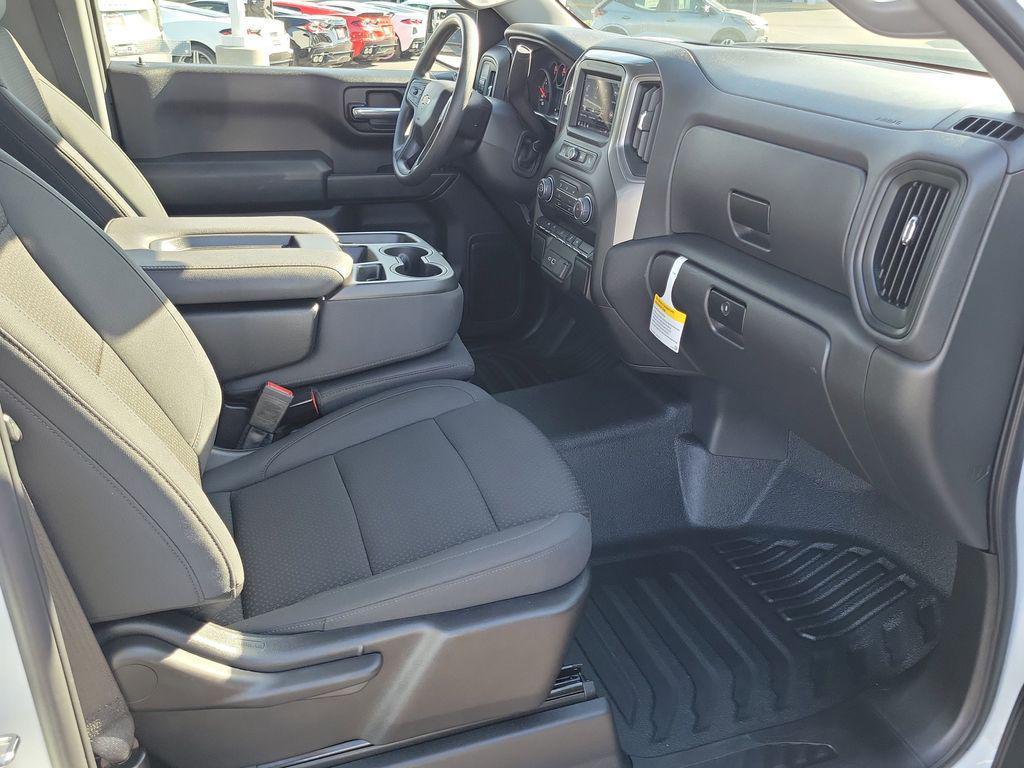 used 2026 Chevrolet Silverado 1500 car, priced at $35,995