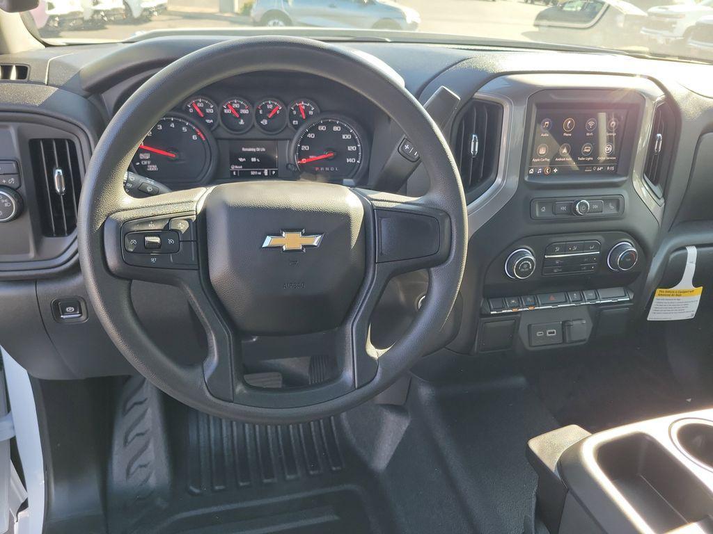 used 2026 Chevrolet Silverado 1500 car, priced at $35,995