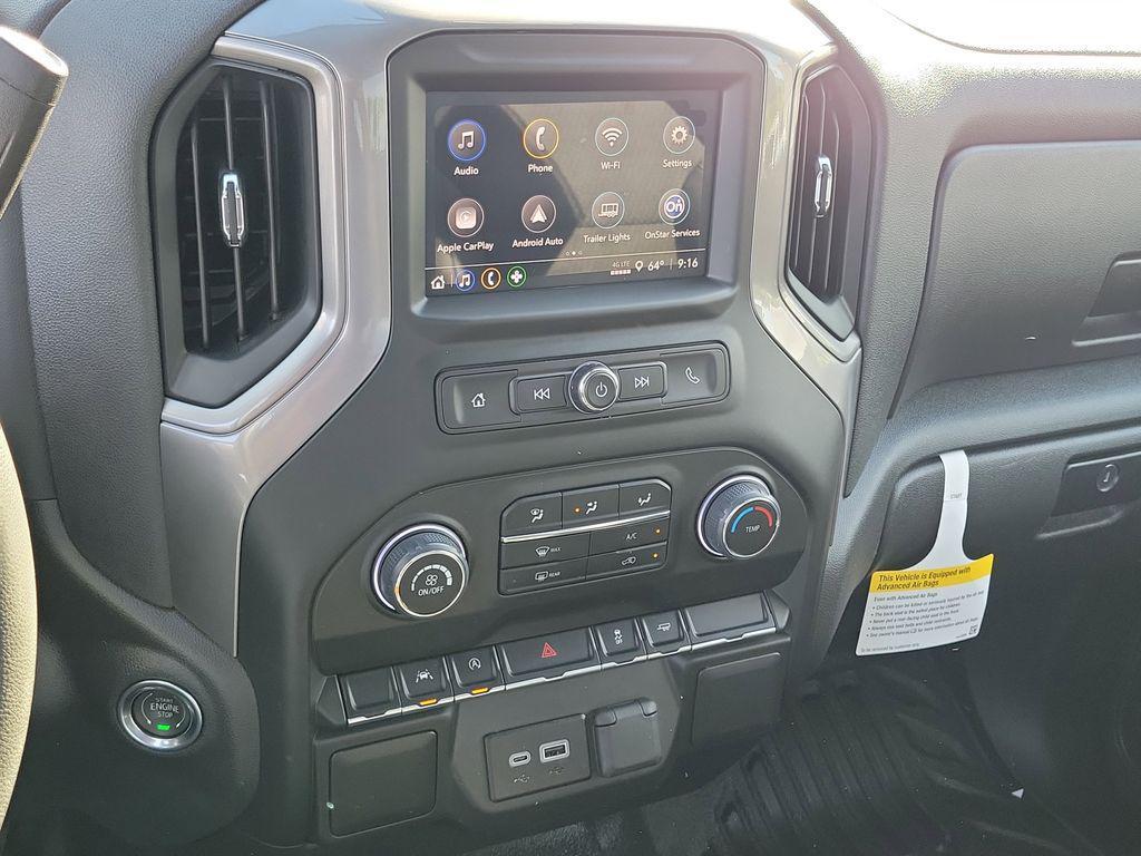 used 2026 Chevrolet Silverado 1500 car, priced at $35,995