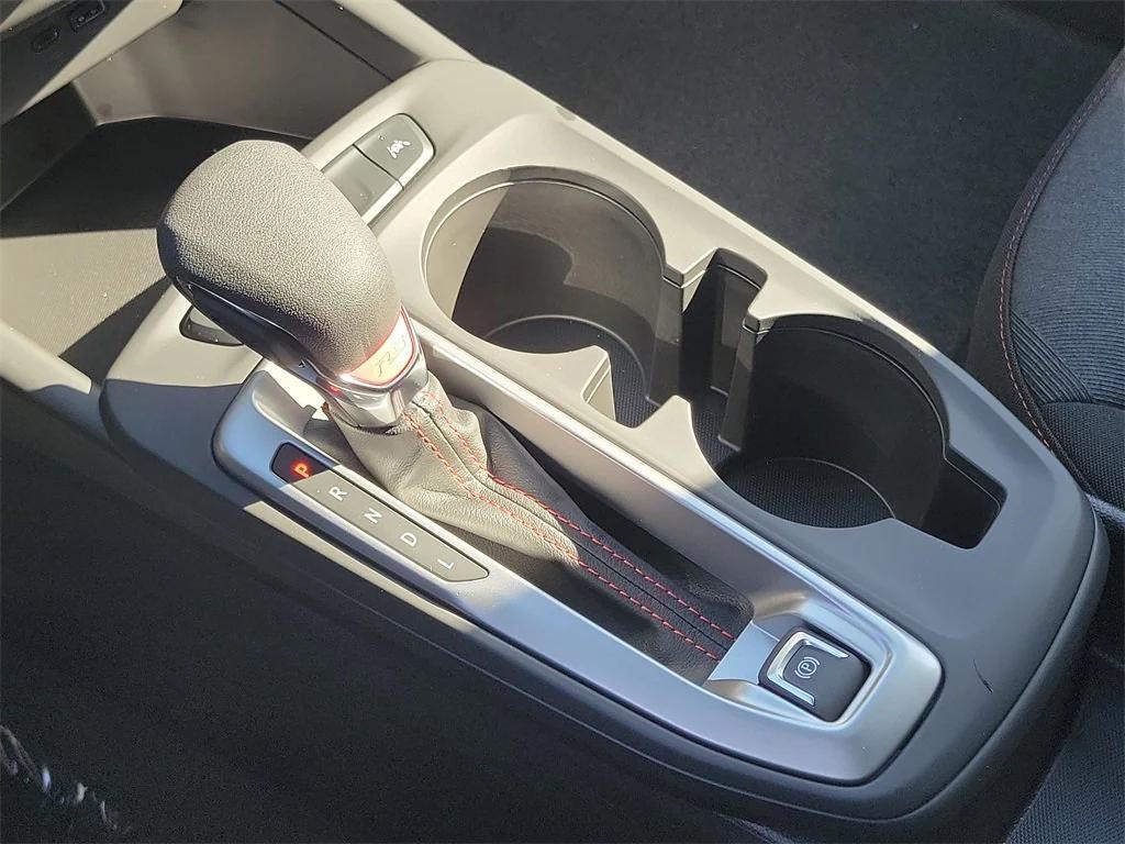 new 2026 Chevrolet Trax car, priced at $25,515