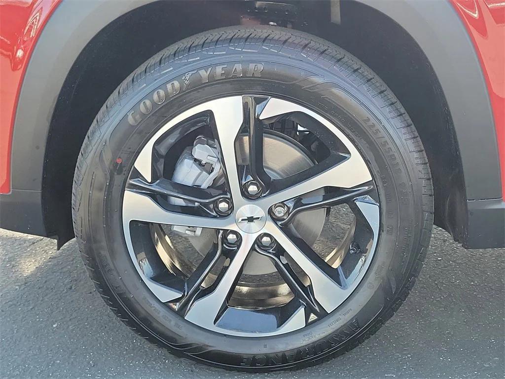 new 2026 Chevrolet Trax car, priced at $25,515