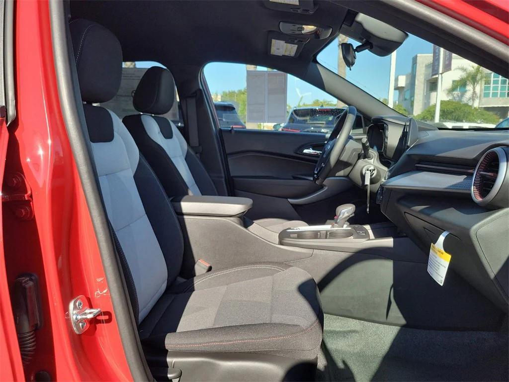 new 2026 Chevrolet Trax car, priced at $25,515