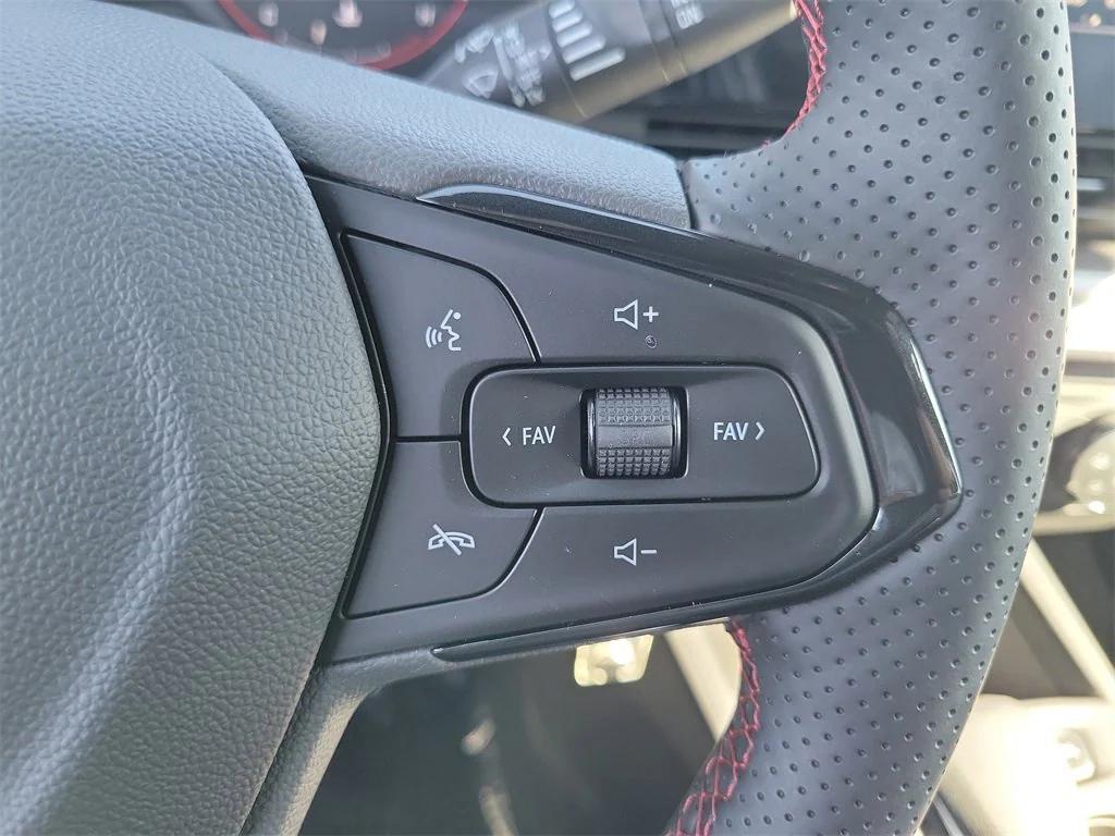 new 2026 Chevrolet Trax car, priced at $25,515