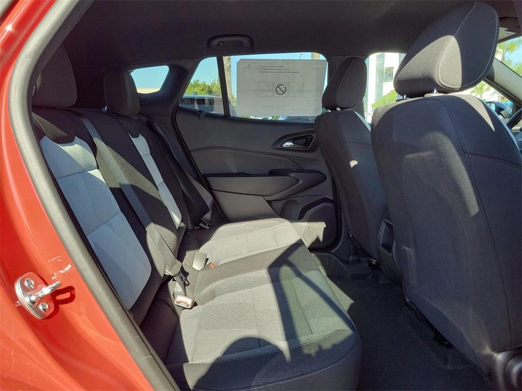 new 2026 Chevrolet Trax car, priced at $25,515