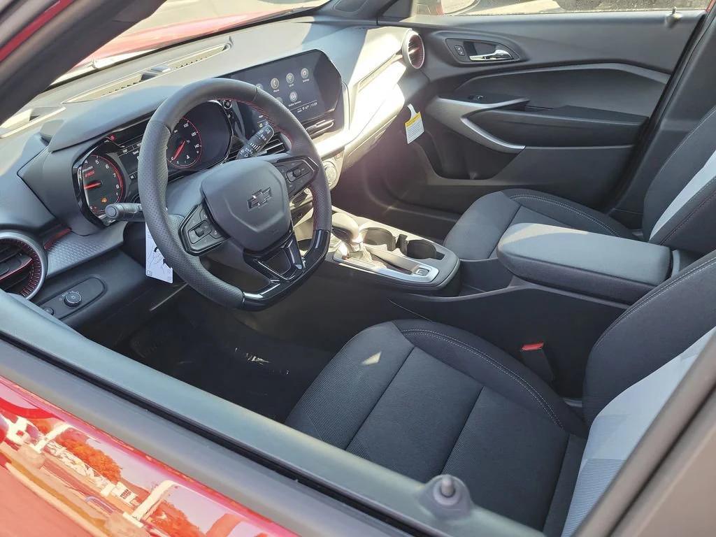 new 2026 Chevrolet Trax car, priced at $25,515