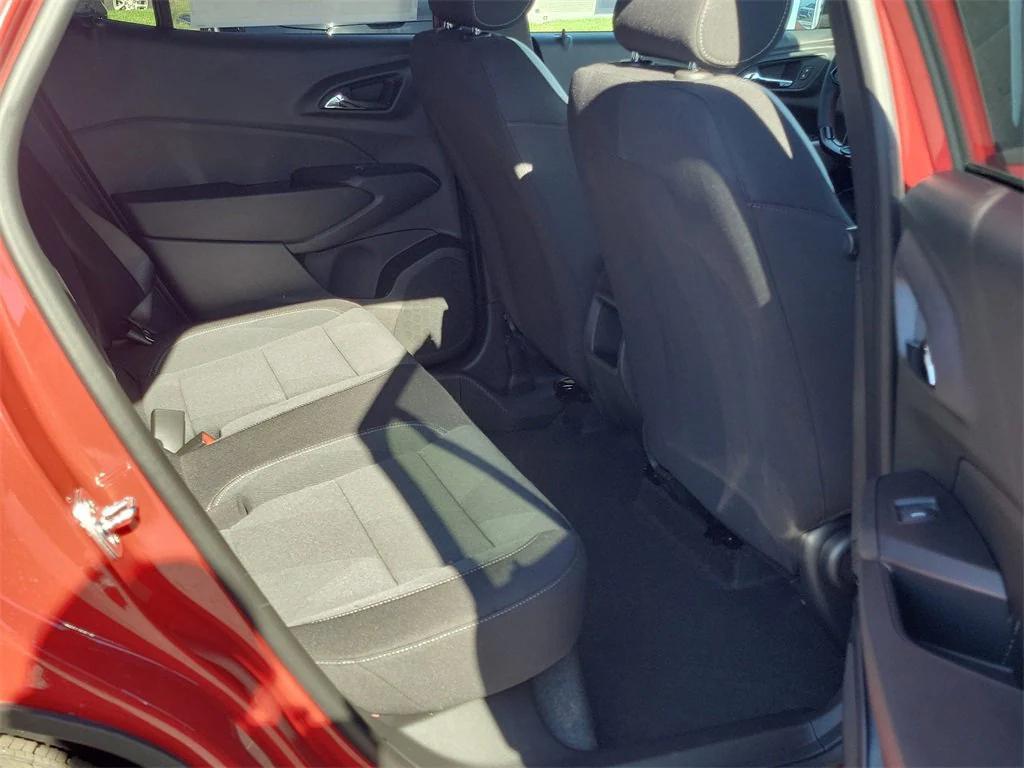 new 2026 Chevrolet Trax car, priced at $25,515