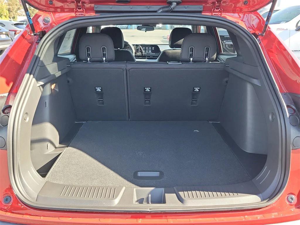 new 2026 Chevrolet Trax car, priced at $25,515