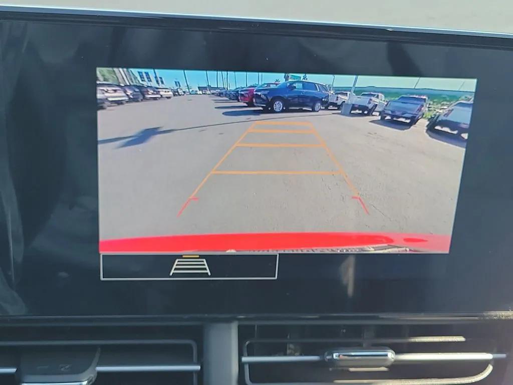 new 2026 Chevrolet Trax car, priced at $25,515