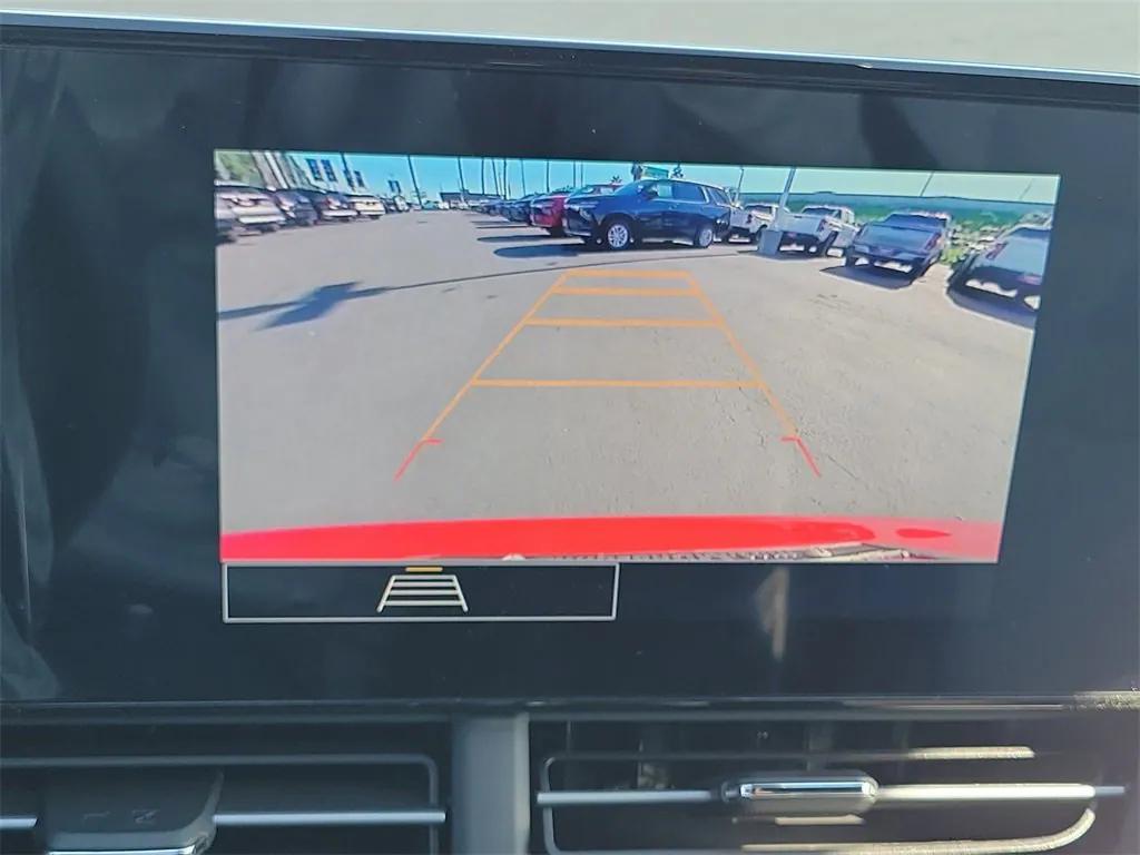 new 2026 Chevrolet Trax car, priced at $25,515