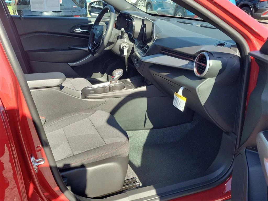 new 2026 Chevrolet Trax car, priced at $25,515