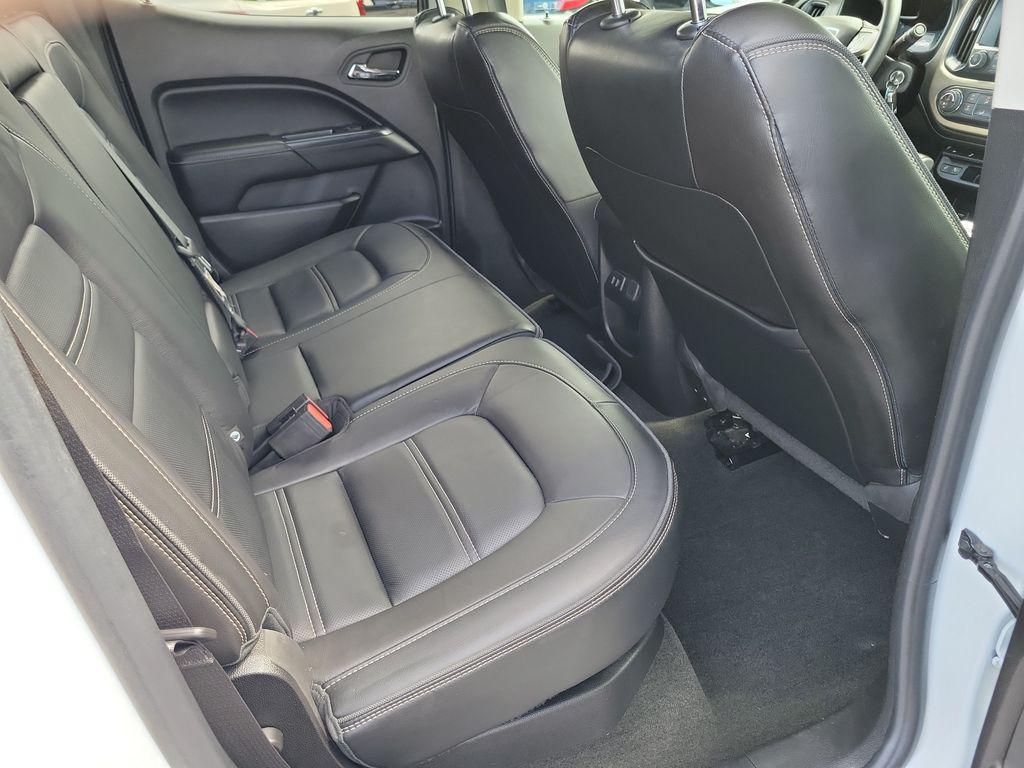 used 2017 GMC Canyon car, priced at $23,080