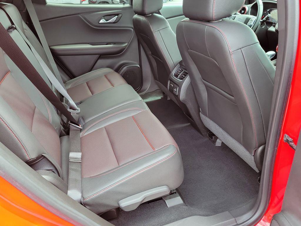 used 2023 Chevrolet Blazer car, priced at $30,995