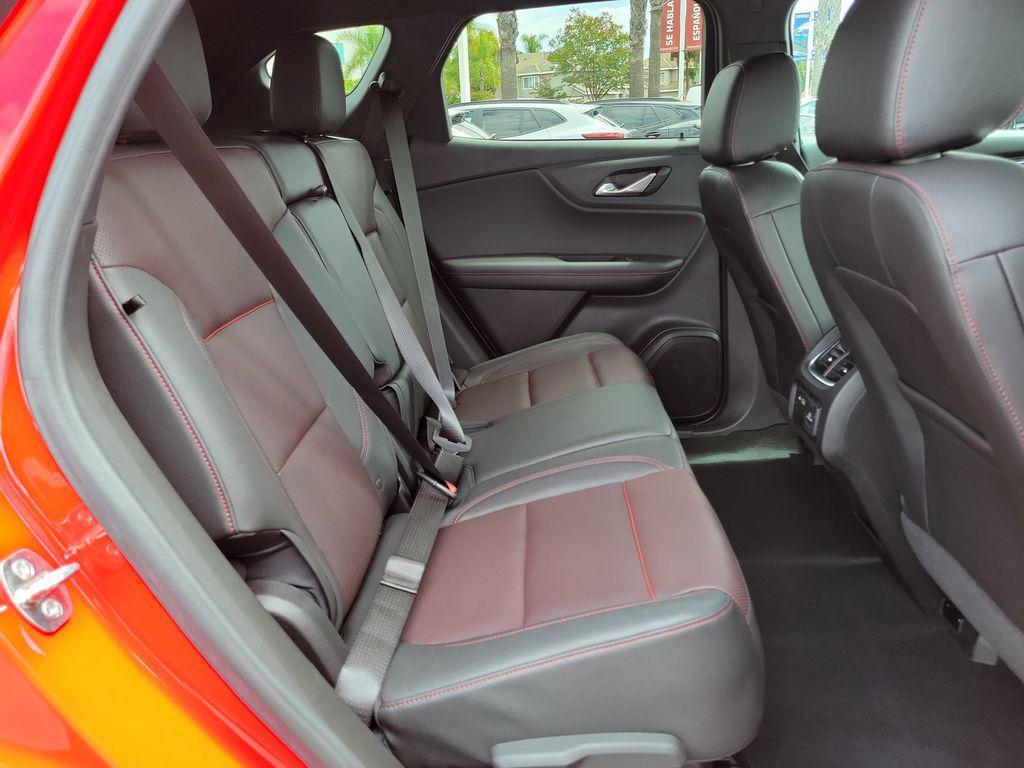 used 2023 Chevrolet Blazer car, priced at $30,995