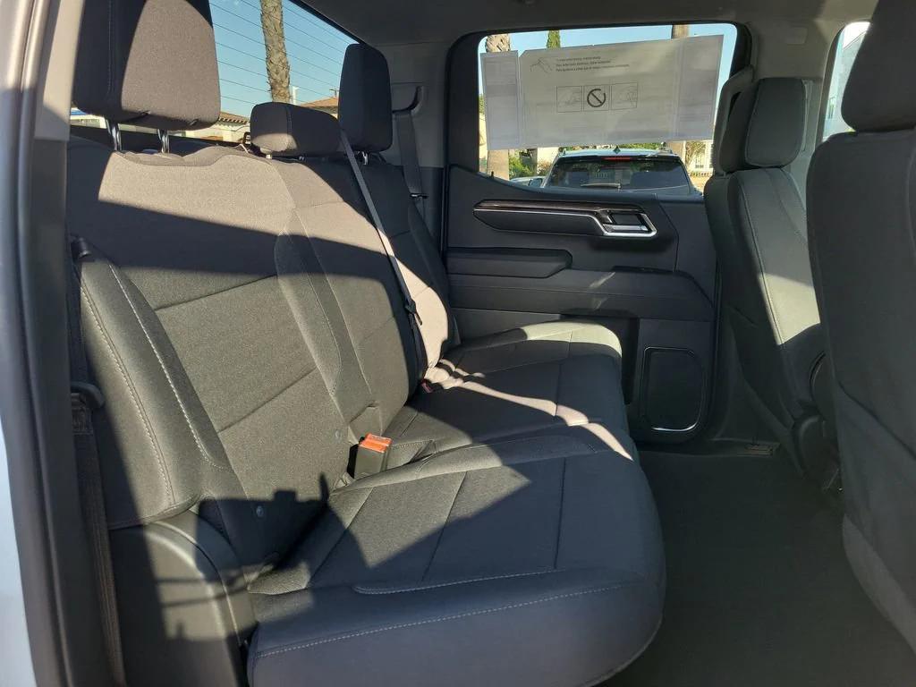 new 2026 Chevrolet Silverado 1500 car, priced at $52,260