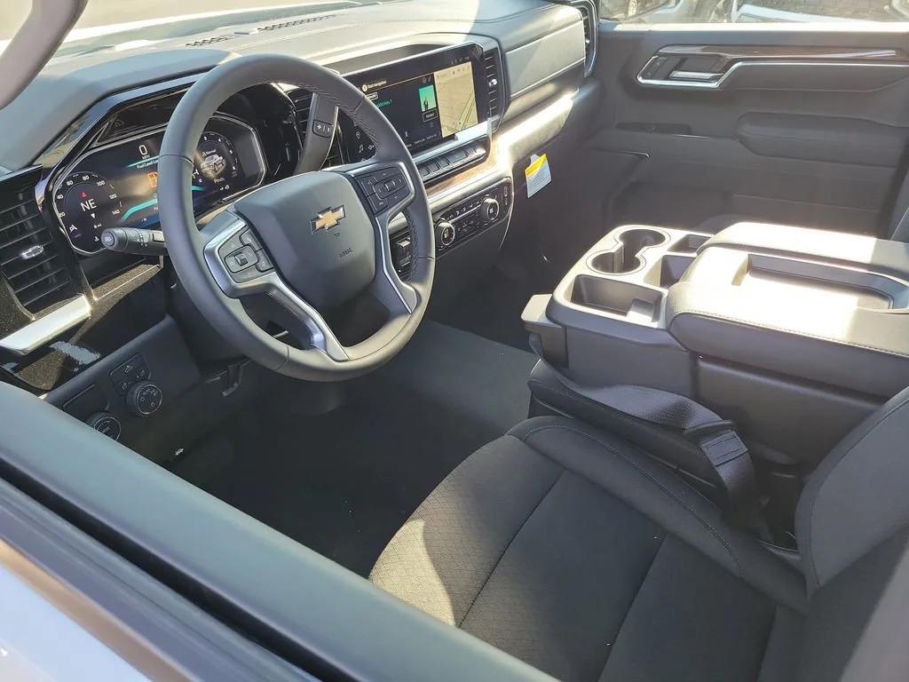 new 2026 Chevrolet Silverado 1500 car, priced at $52,260