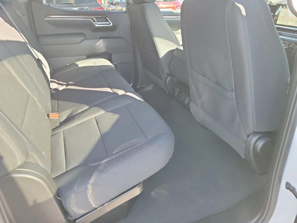 new 2026 Chevrolet Silverado 1500 car, priced at $52,260