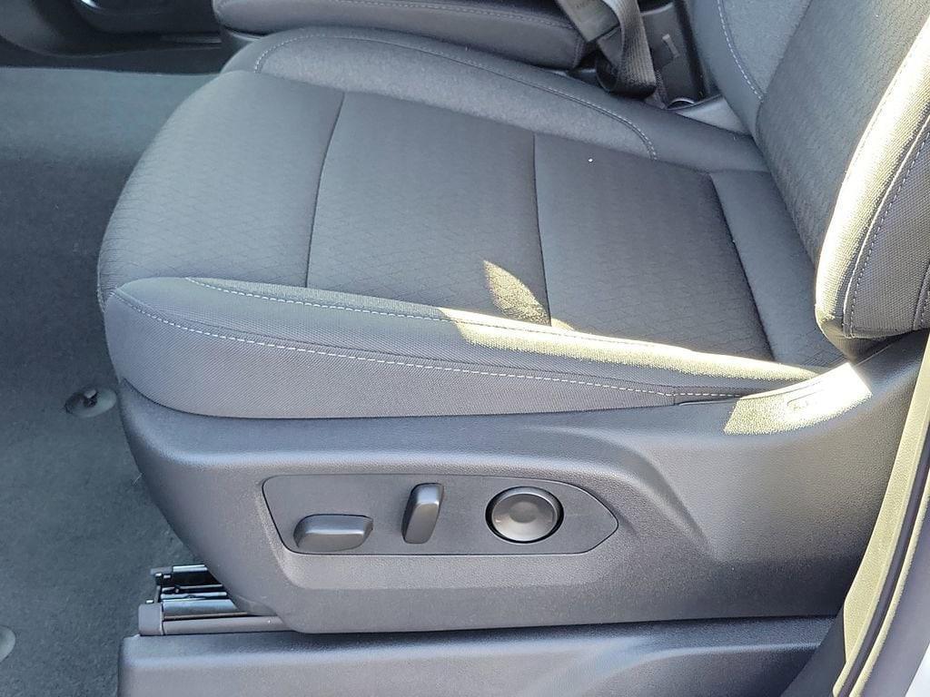 new 2026 Chevrolet Silverado 1500 car, priced at $52,260