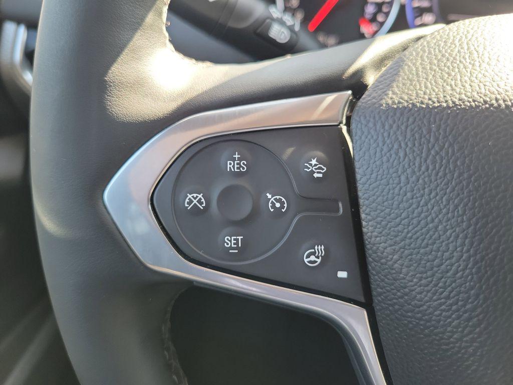 used 2023 Chevrolet Traverse car, priced at $40,995