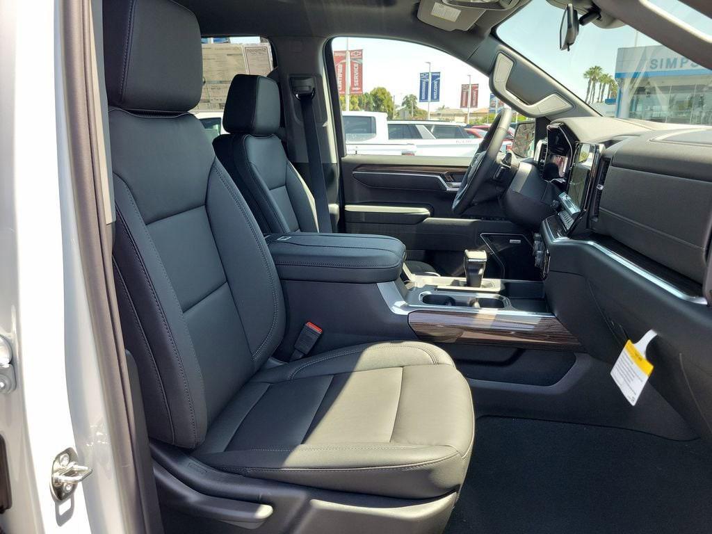 new 2026 Chevrolet Silverado 1500 car, priced at $63,210