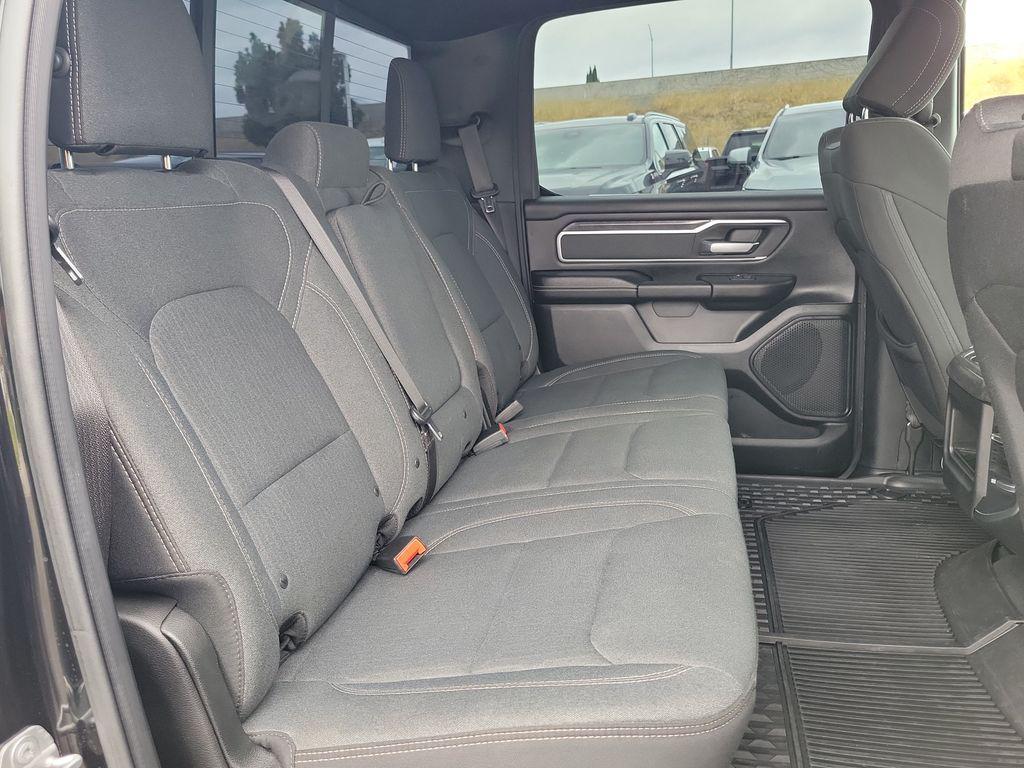 used 2019 Ram 1500 car, priced at $27,995