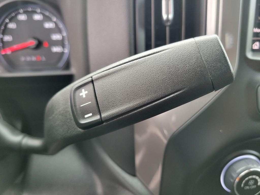 used 2026 Chevrolet Silverado 1500 car, priced at $49,995