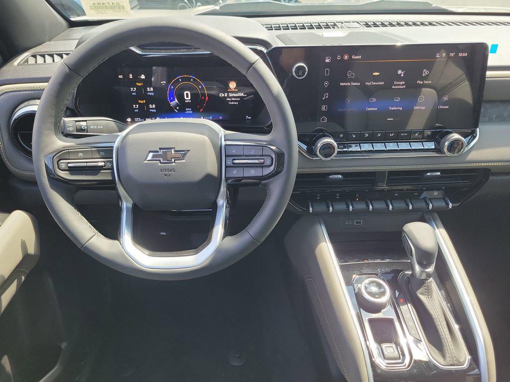 new 2026 Chevrolet Colorado car, priced at $54,570