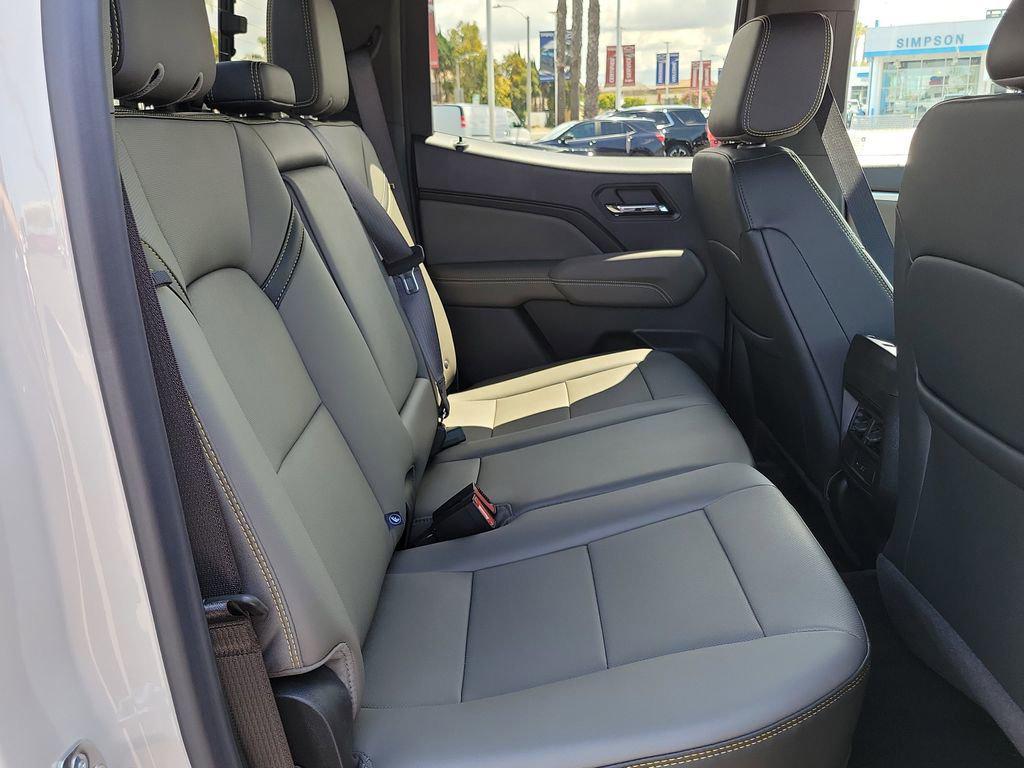 new 2026 Chevrolet Colorado car, priced at $54,570