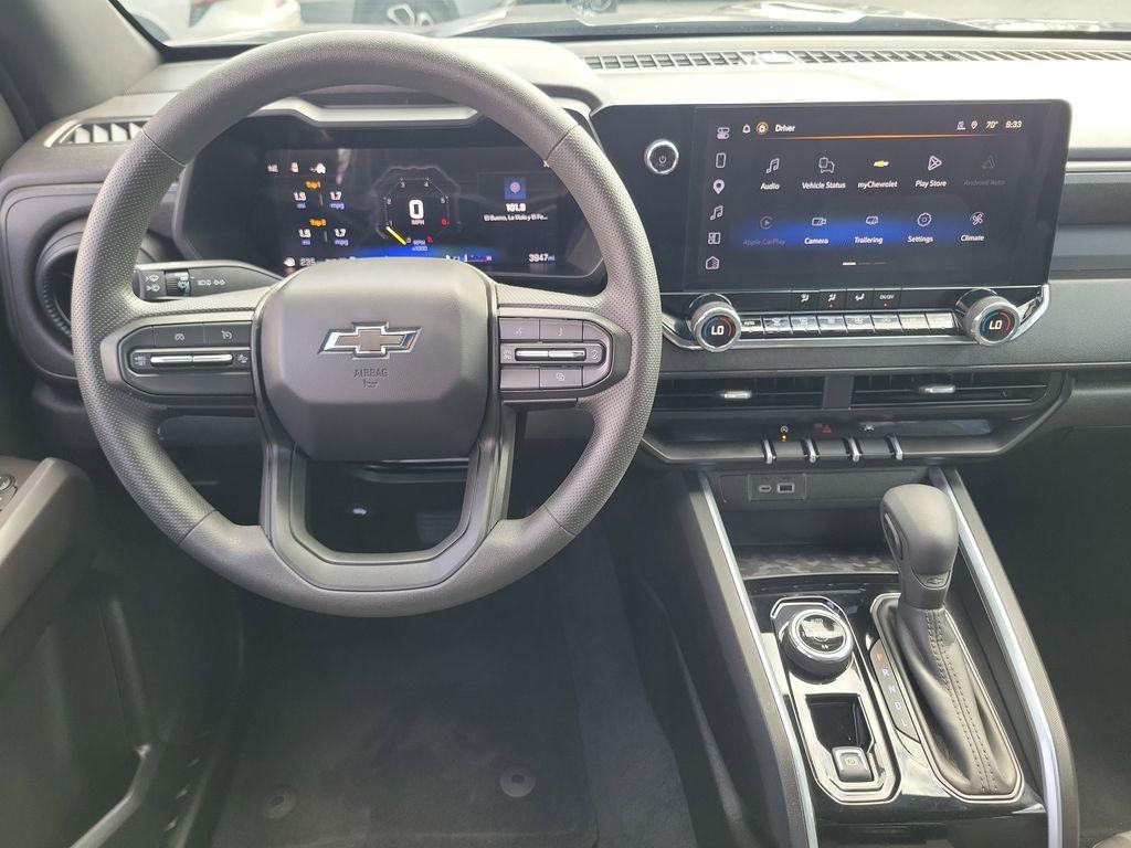 used 2026 Chevrolet Colorado car, priced at $38,999