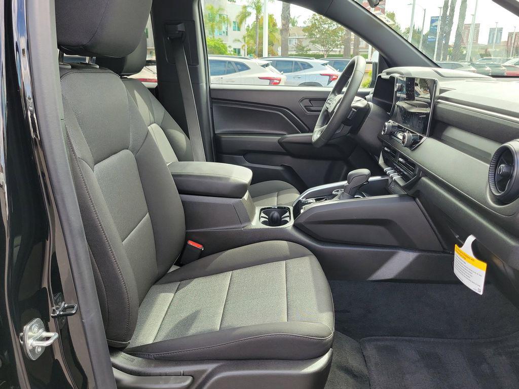 used 2026 Chevrolet Colorado car, priced at $38,999