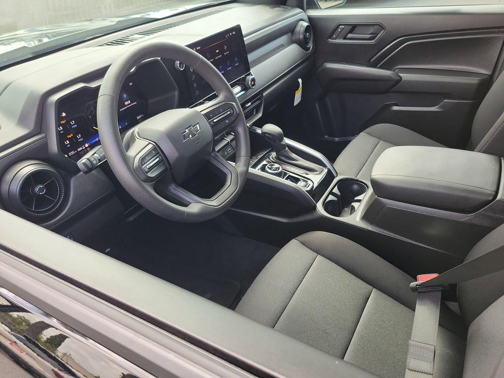 used 2026 Chevrolet Colorado car, priced at $38,999