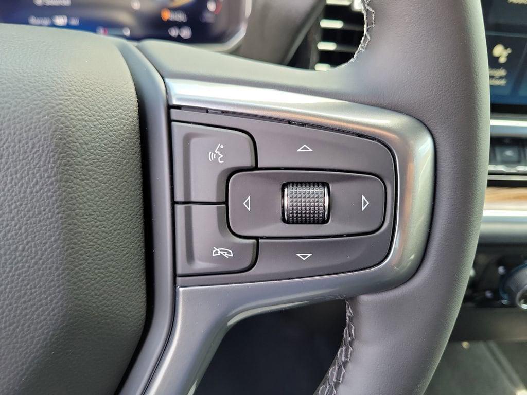 new 2026 Chevrolet Silverado 1500 car, priced at $50,755