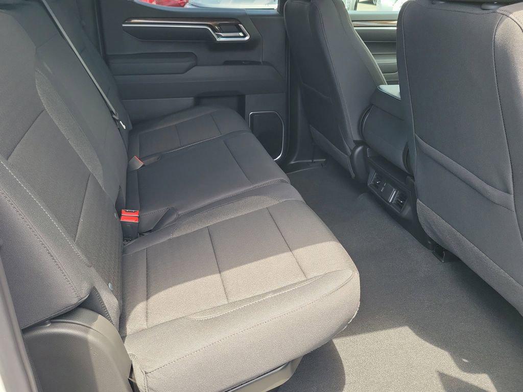 new 2026 Chevrolet Silverado 1500 car, priced at $50,755