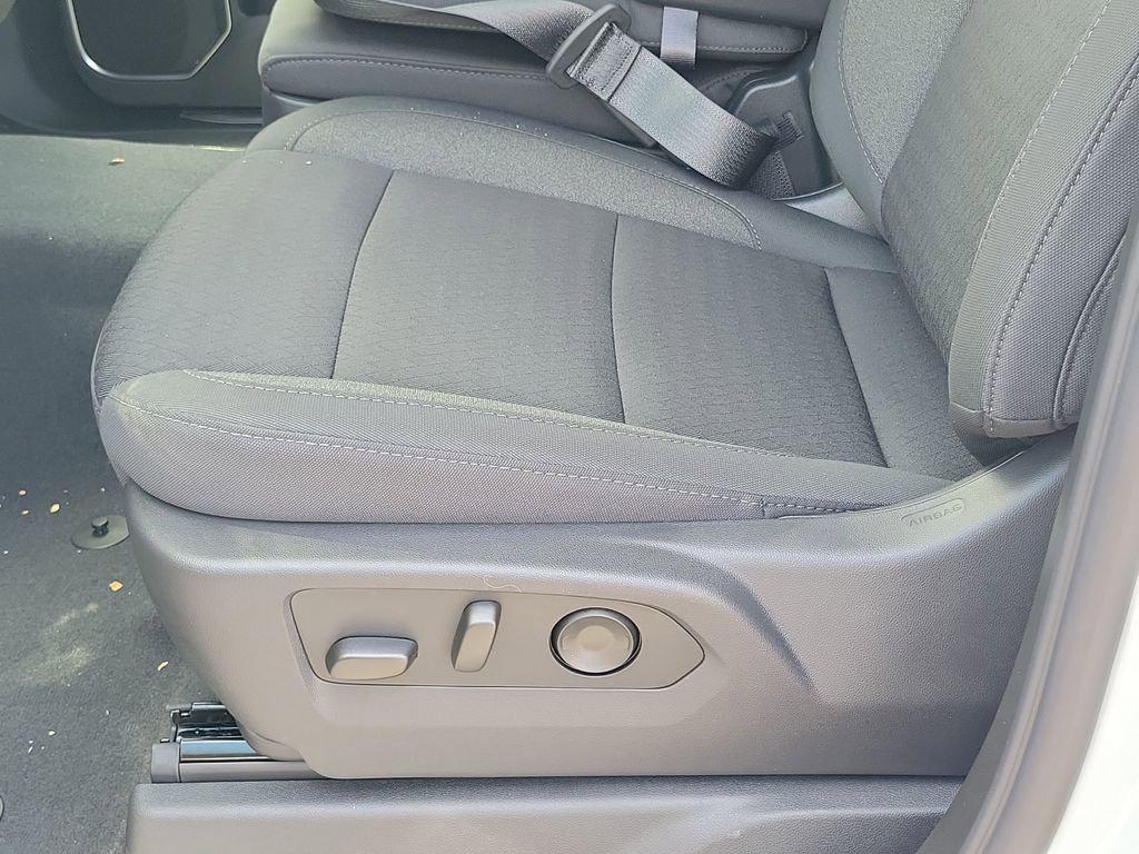 new 2026 Chevrolet Silverado 1500 car, priced at $50,755