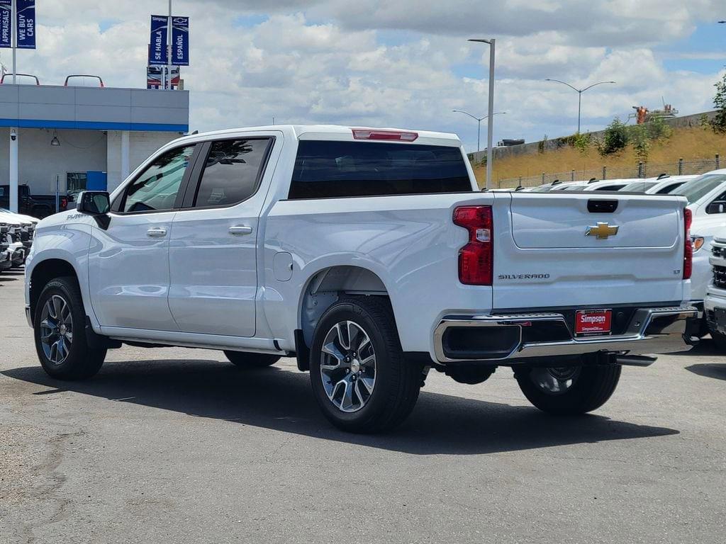 new 2026 Chevrolet Silverado 1500 car, priced at $50,755