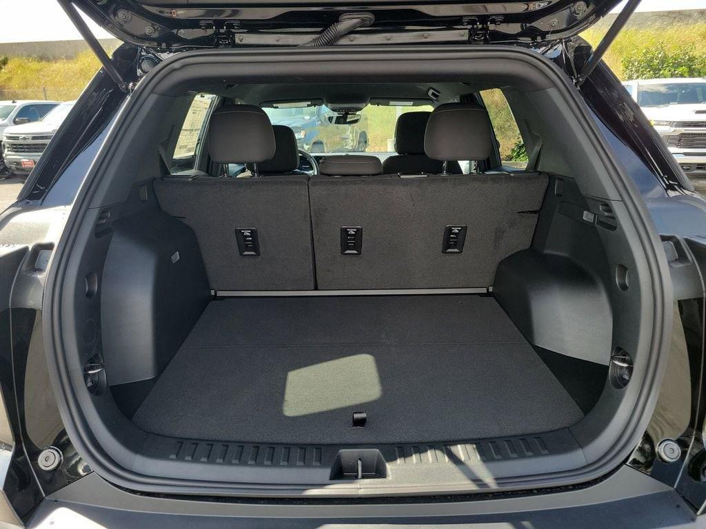 new 2026 Chevrolet Equinox car, priced at $31,740