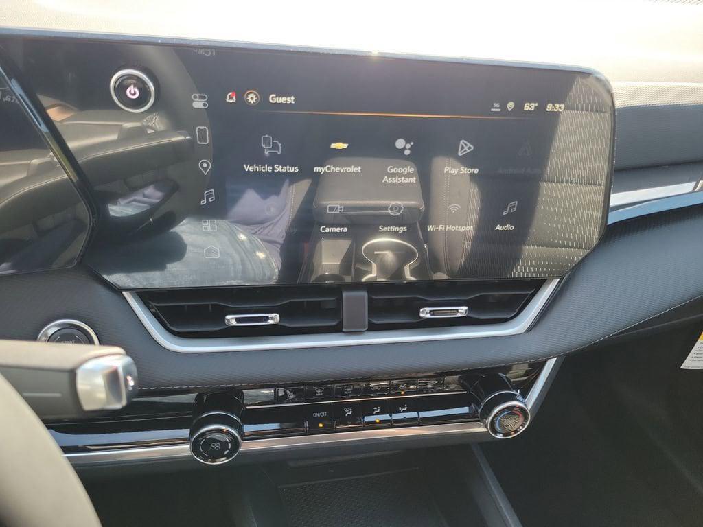 new 2026 Chevrolet Equinox car, priced at $31,740
