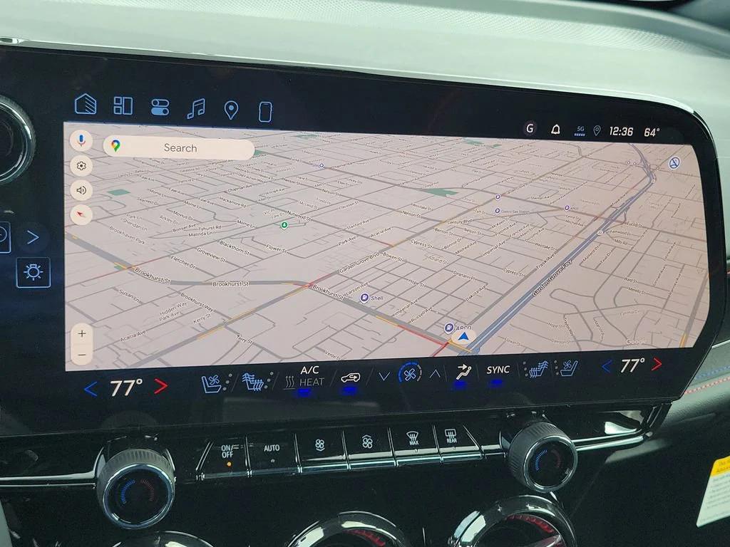 new 2026 Chevrolet Blazer EV car, priced at $56,789