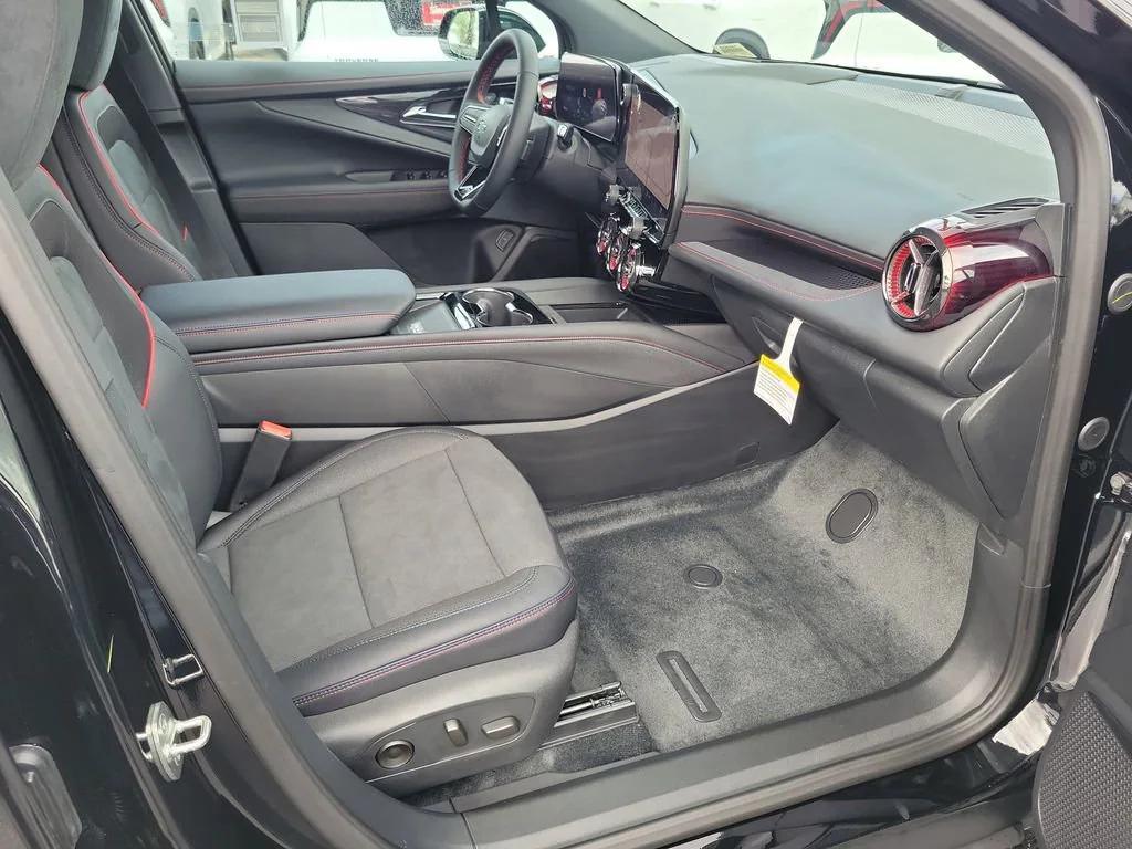 new 2026 Chevrolet Blazer EV car, priced at $56,789