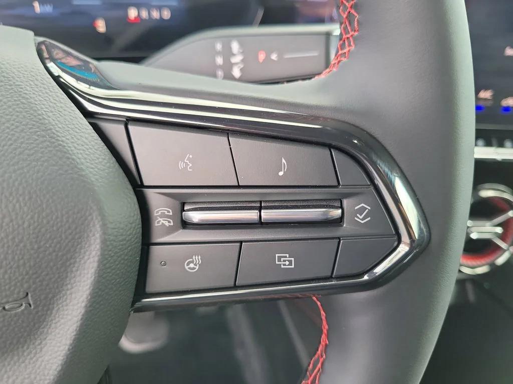 new 2026 Chevrolet Blazer EV car, priced at $56,789