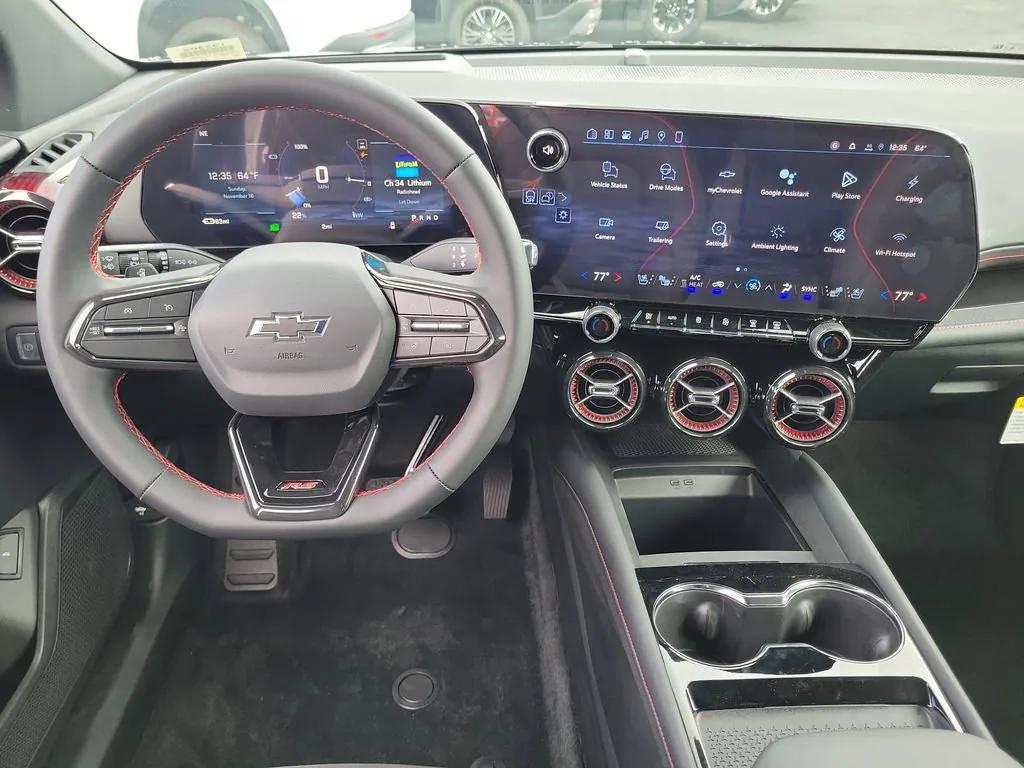 new 2026 Chevrolet Blazer EV car, priced at $56,789