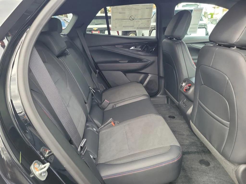 new 2026 Chevrolet Blazer EV car, priced at $56,789