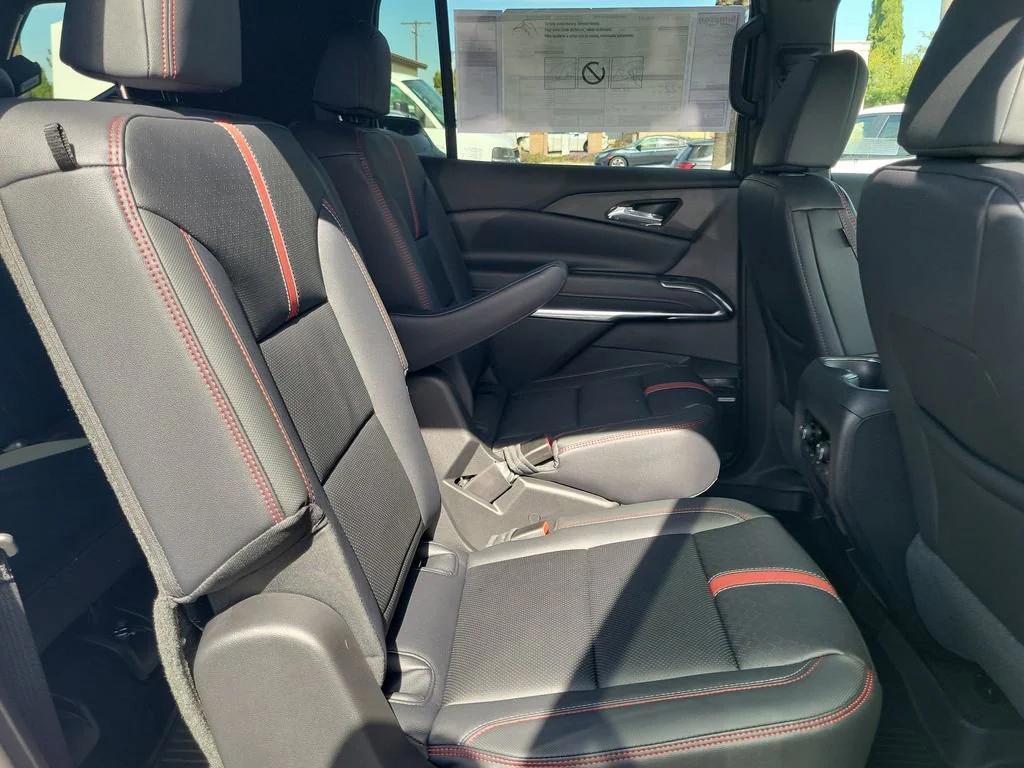 new 2026 Chevrolet Traverse car, priced at $61,534