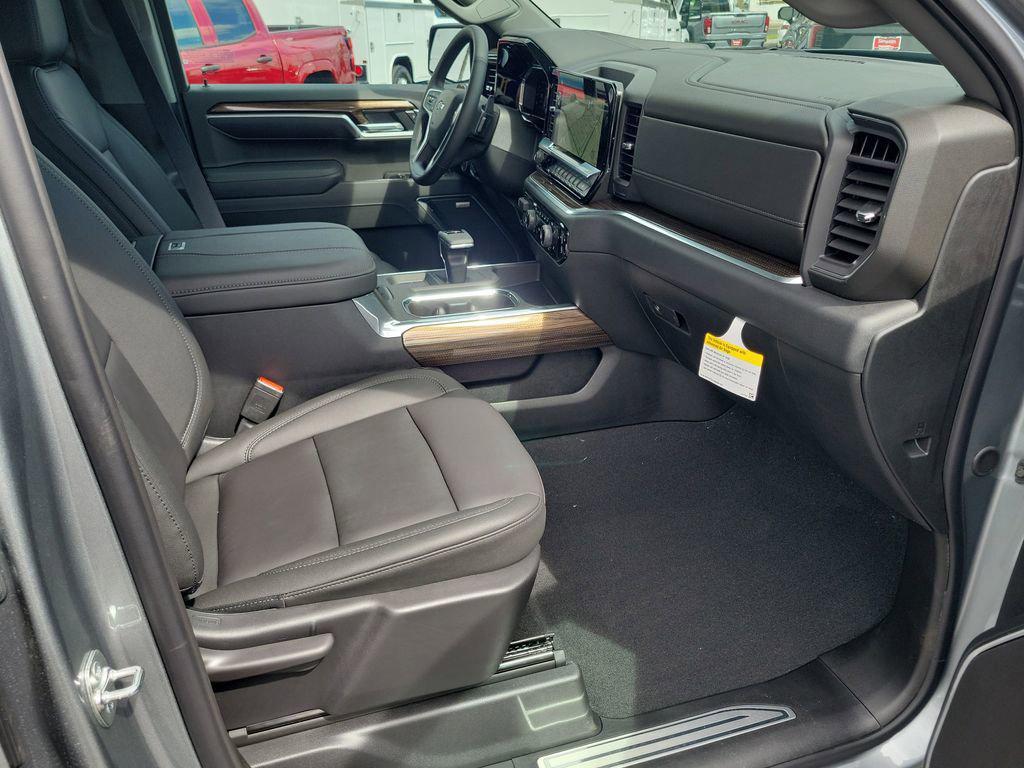 new 2026 Chevrolet Silverado 1500 car, priced at $63,210