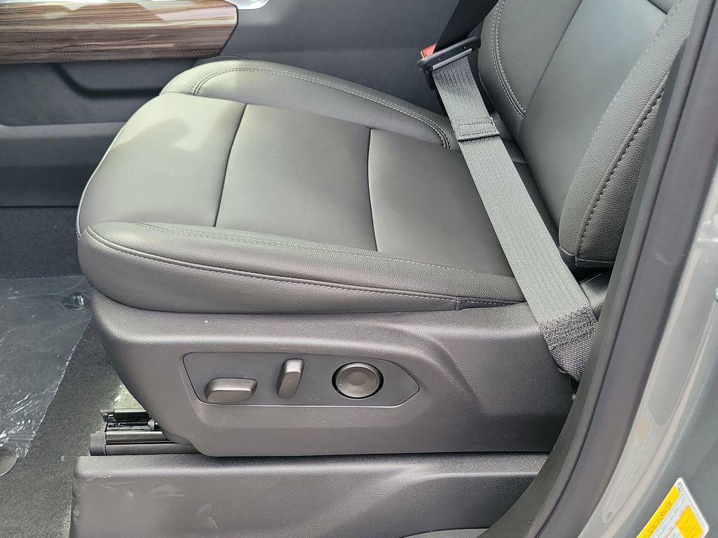 new 2026 Chevrolet Silverado 1500 car, priced at $63,210