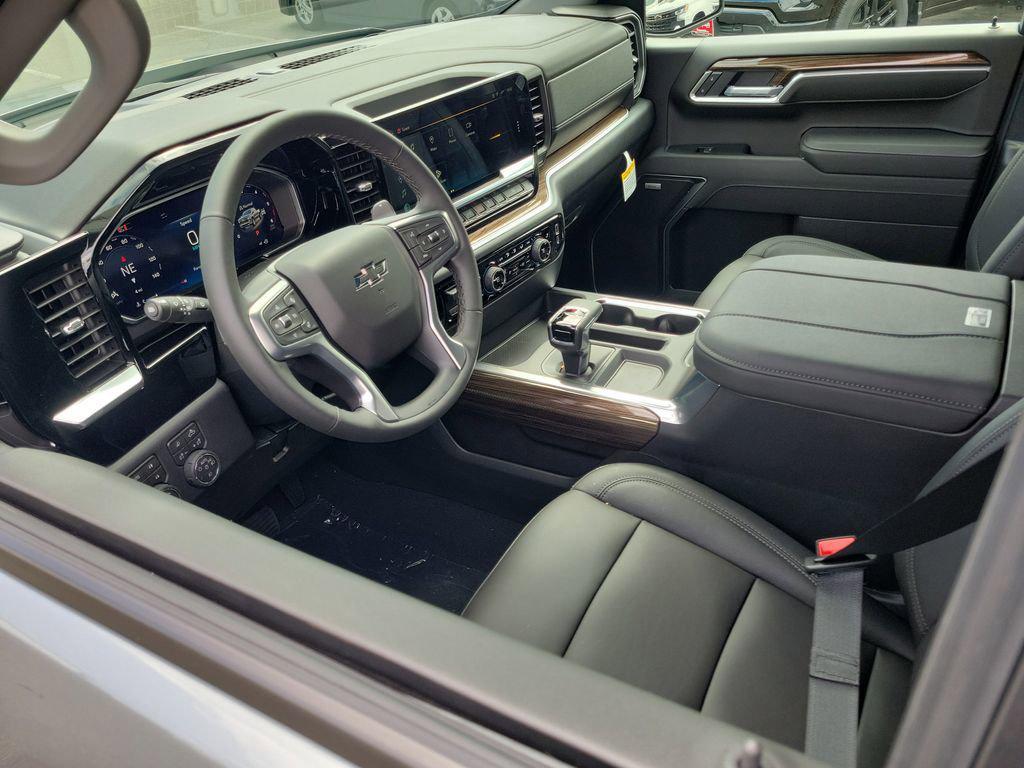 new 2026 Chevrolet Silverado 1500 car, priced at $63,210