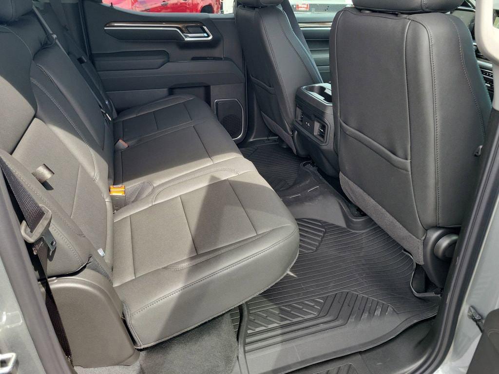 new 2026 Chevrolet Silverado 1500 car, priced at $63,210