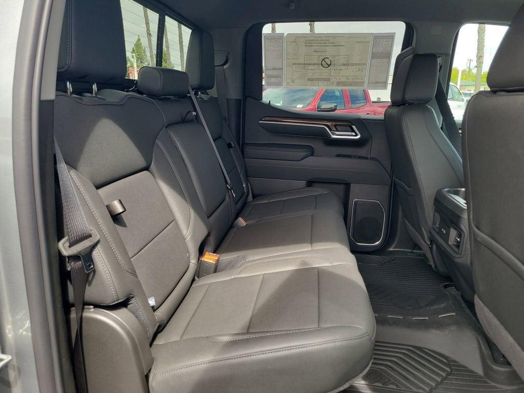 new 2026 Chevrolet Silverado 1500 car, priced at $63,210